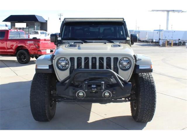 2020 Jeep Gladiator (CC-2081526) for sale in Cadillac, Michigan
