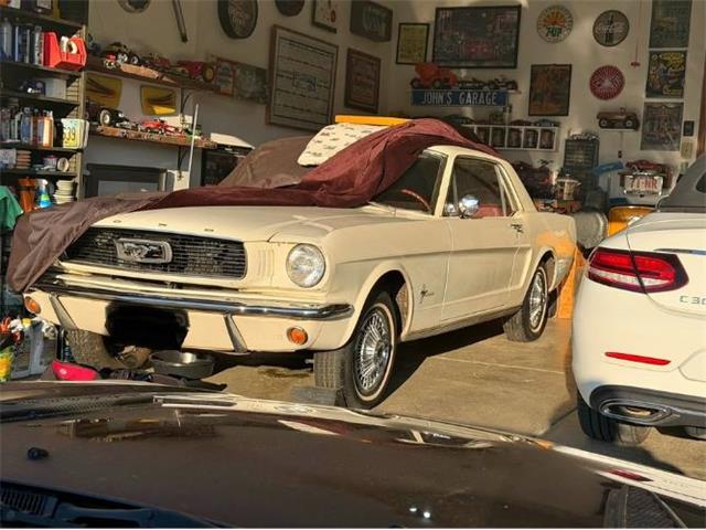 1966 Ford Mustang (CC-2081527) for sale in Cadillac, Michigan