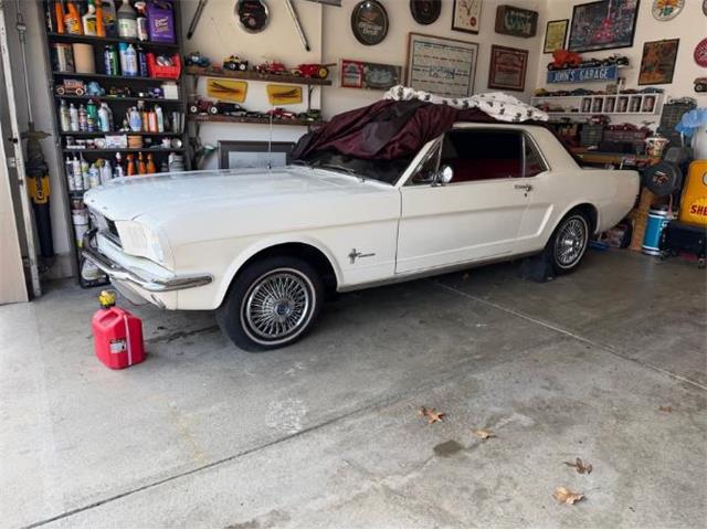 1966 Ford Mustang (CC-2081527) for sale in Cadillac, Michigan