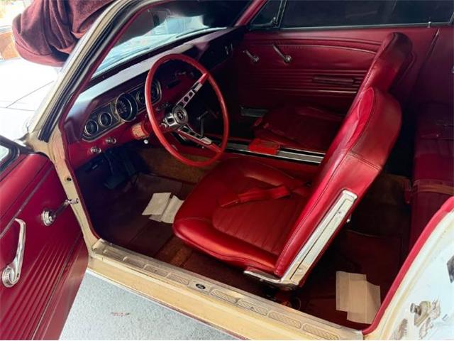 1966 Ford Mustang (CC-2081527) for sale in Cadillac, Michigan