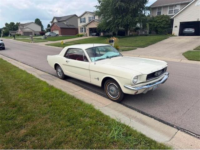 1966 Ford Mustang (CC-2081527) for sale in Cadillac, Michigan