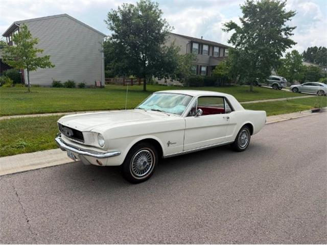 1966 Ford Mustang (CC-2081527) for sale in Cadillac, Michigan