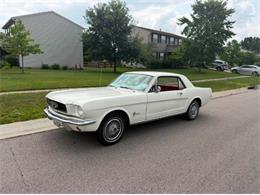 1966 Ford Mustang (CC-2081527) for sale in Cadillac, Michigan