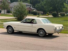 1966 Ford Mustang (CC-2081527) for sale in Cadillac, Michigan