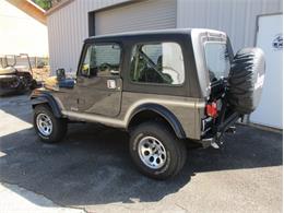1986 Jeep CJ7 (CC-2081528) for sale in Greensboro, North Carolina