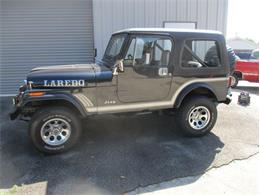 1986 Jeep CJ7 (CC-2081528) for sale in Greensboro, North Carolina