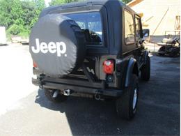 1986 Jeep CJ7 (CC-2081528) for sale in Greensboro, North Carolina