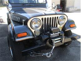 1986 Jeep CJ7 (CC-2081528) for sale in Greensboro, North Carolina