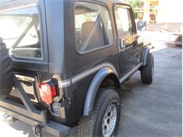 1986 Jeep CJ7 (CC-2081528) for sale in Greensboro, North Carolina
