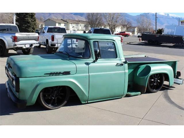 1960 Ford F100 (CC-2081529) for sale in Cadillac, Michigan