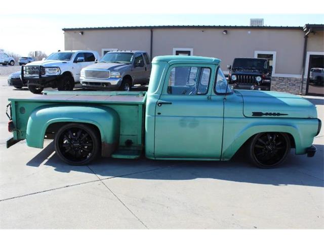 1960 Ford F100 (CC-2081529) for sale in Cadillac, Michigan