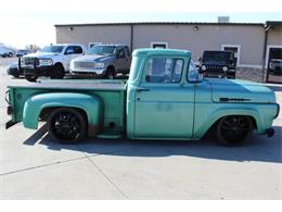 1960 Ford F100 (CC-2081529) for sale in Cadillac, Michigan