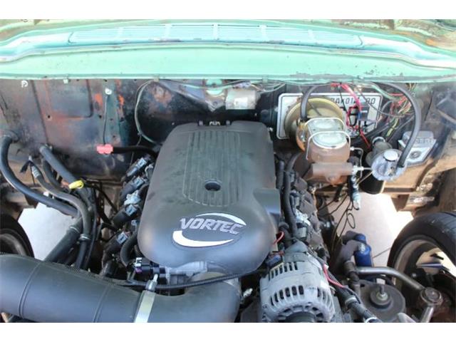 1960 Ford F100 (CC-2081529) for sale in Cadillac, Michigan
