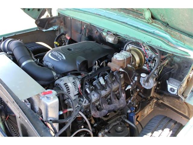 1960 Ford F100 (CC-2081529) for sale in Cadillac, Michigan