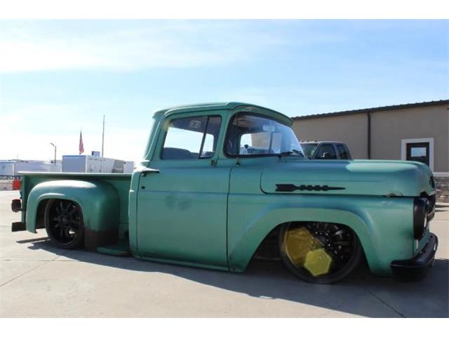 1960 Ford F100 (CC-2081529) for sale in Cadillac, Michigan
