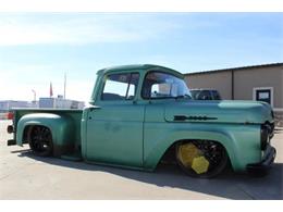 1960 Ford F100 (CC-2081529) for sale in Cadillac, Michigan