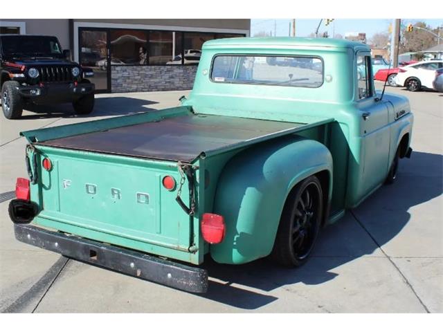1960 Ford F100 (CC-2081529) for sale in Cadillac, Michigan