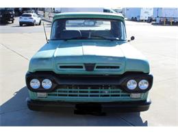 1960 Ford F100 (CC-2081529) for sale in Cadillac, Michigan