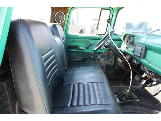 1960 Ford F100 (CC-2081529) for sale in Cadillac, Michigan