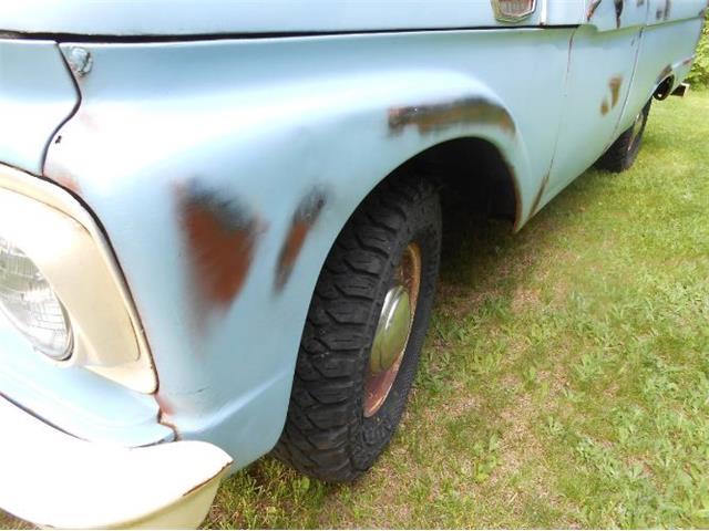 1964 Ford F100 (CC-2081530) for sale in Cadillac, Michigan