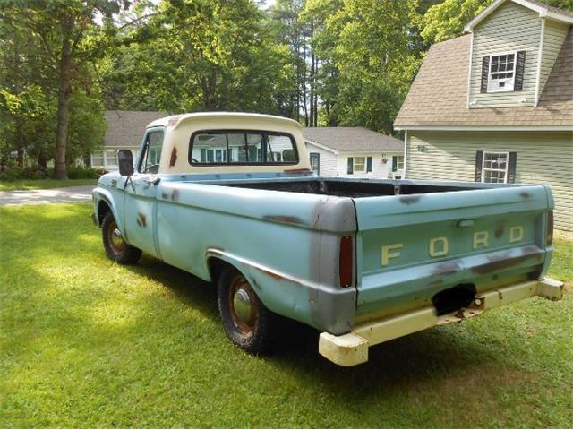 1964 Ford F100 (CC-2081530) for sale in Cadillac, Michigan