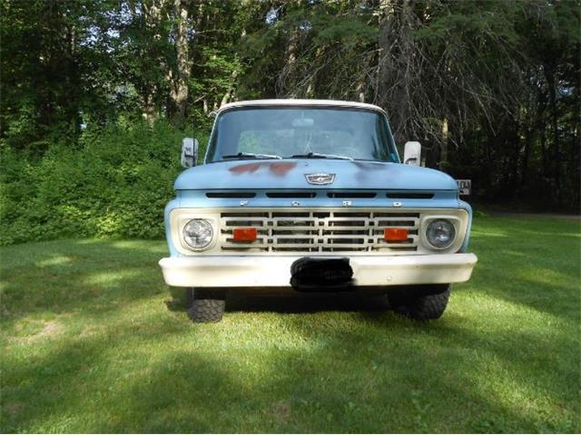 1964 Ford F100 (CC-2081530) for sale in Cadillac, Michigan