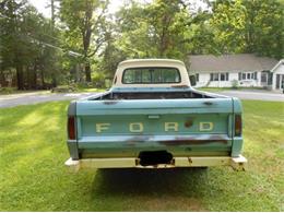 1964 Ford F100 (CC-2081530) for sale in Cadillac, Michigan