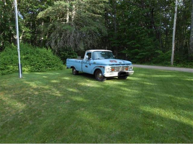 1964 Ford F100 (CC-2081530) for sale in Cadillac, Michigan