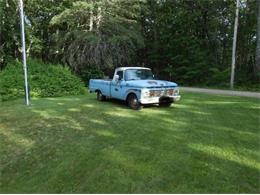 1964 Ford F100 (CC-2081530) for sale in Cadillac, Michigan