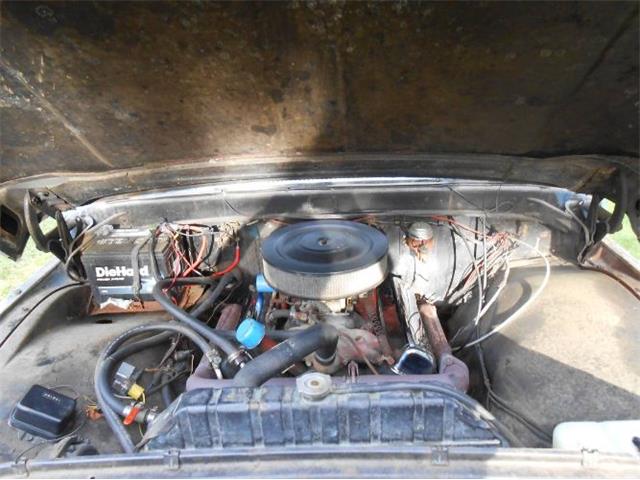 1964 Ford F100 (CC-2081530) for sale in Cadillac, Michigan