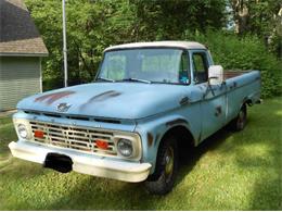 1964 Ford F100 (CC-2081530) for sale in Cadillac, Michigan