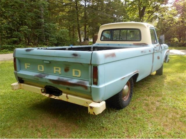 1964 Ford F100 (CC-2081530) for sale in Cadillac, Michigan