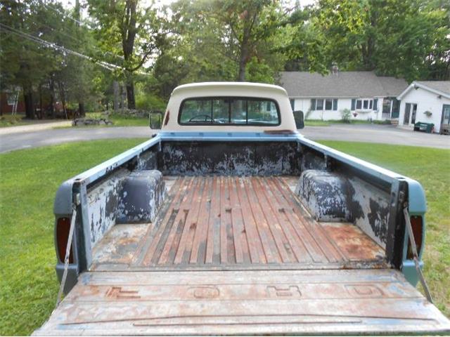 1964 Ford F100 (CC-2081530) for sale in Cadillac, Michigan