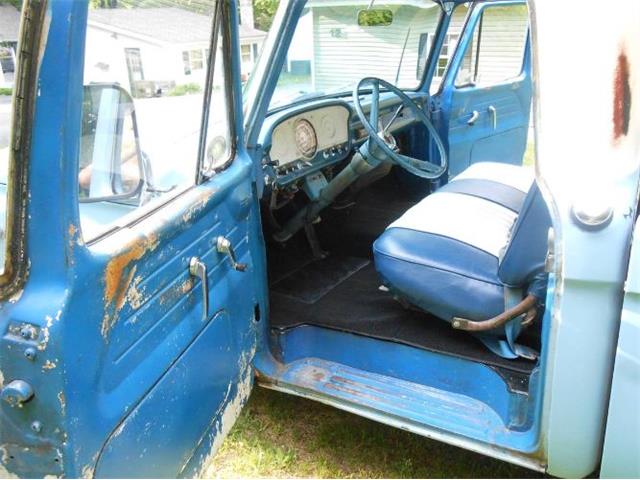 1964 Ford F100 (CC-2081530) for sale in Cadillac, Michigan