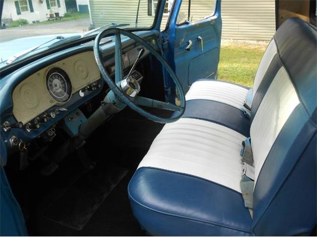1964 Ford F100 (CC-2081530) for sale in Cadillac, Michigan