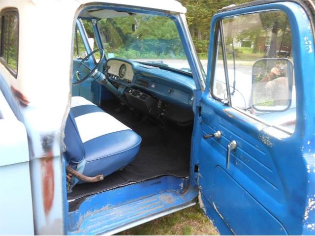 1964 Ford F100 (CC-2081530) for sale in Cadillac, Michigan