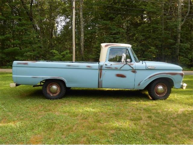 1964 Ford F100 (CC-2081530) for sale in Cadillac, Michigan