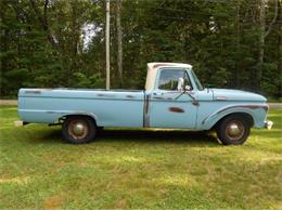 1964 Ford F100 (CC-2081530) for sale in Cadillac, Michigan
