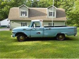 1964 Ford F100 (CC-2081530) for sale in Cadillac, Michigan