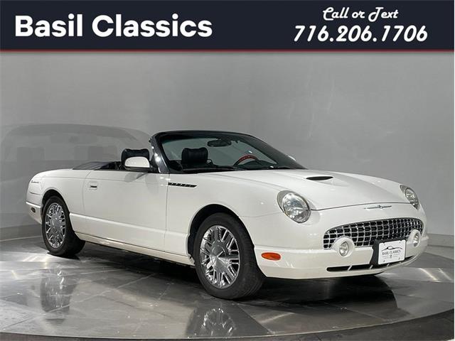 2002 Ford Thunderbird (CC-2081531) for sale in Depew, New York