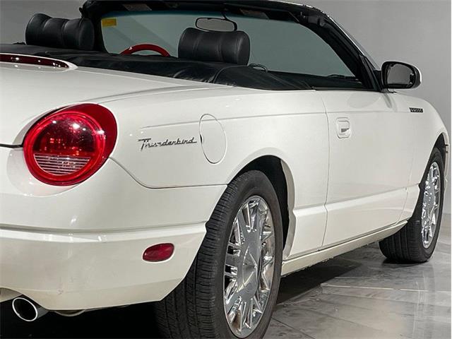 2002 Ford Thunderbird (CC-2081531) for sale in Depew, New York