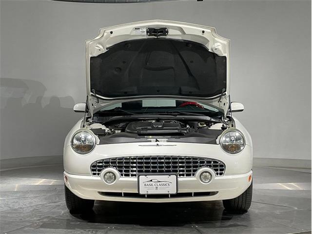2002 Ford Thunderbird (CC-2081531) for sale in Depew, New York