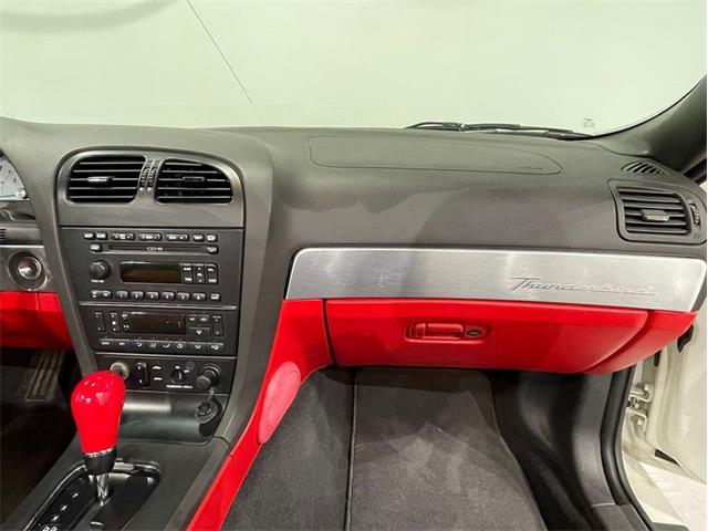 2002 Ford Thunderbird (CC-2081531) for sale in Depew, New York
