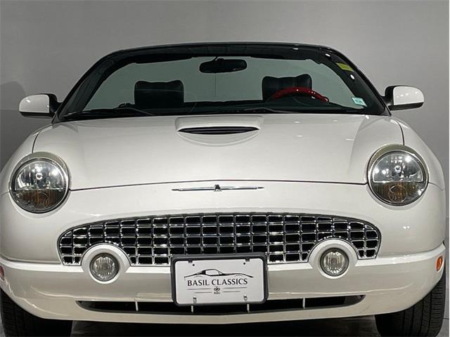 2002 Ford Thunderbird (CC-2081531) for sale in Depew, New York