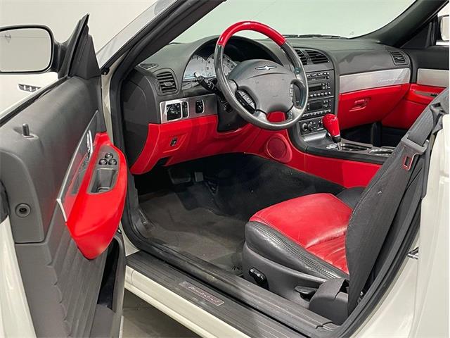 2002 Ford Thunderbird (CC-2081531) for sale in Depew, New York