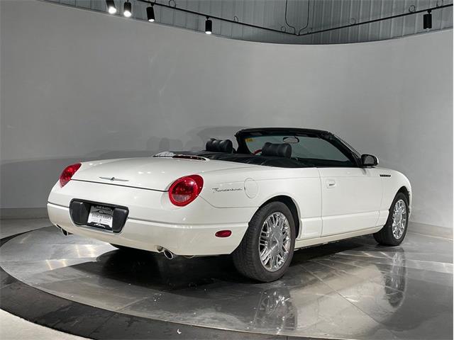 2002 Ford Thunderbird (CC-2081531) for sale in Depew, New York