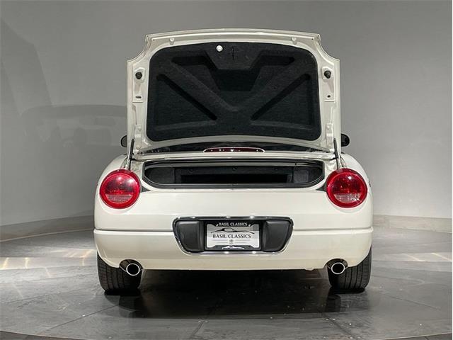2002 Ford Thunderbird (CC-2081531) for sale in Depew, New York