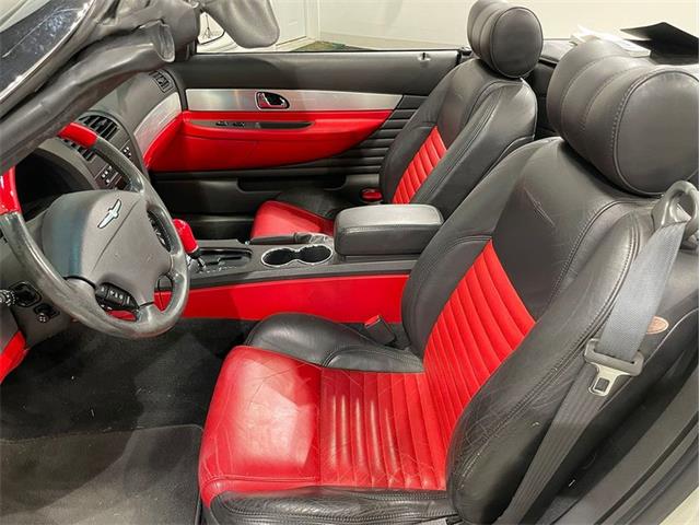 2002 Ford Thunderbird (CC-2081531) for sale in Depew, New York