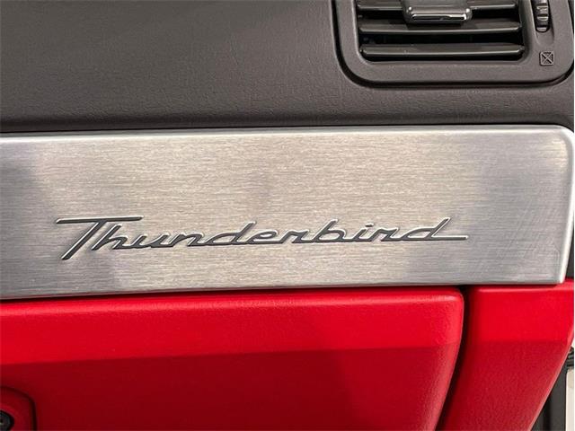 2002 Ford Thunderbird (CC-2081531) for sale in Depew, New York