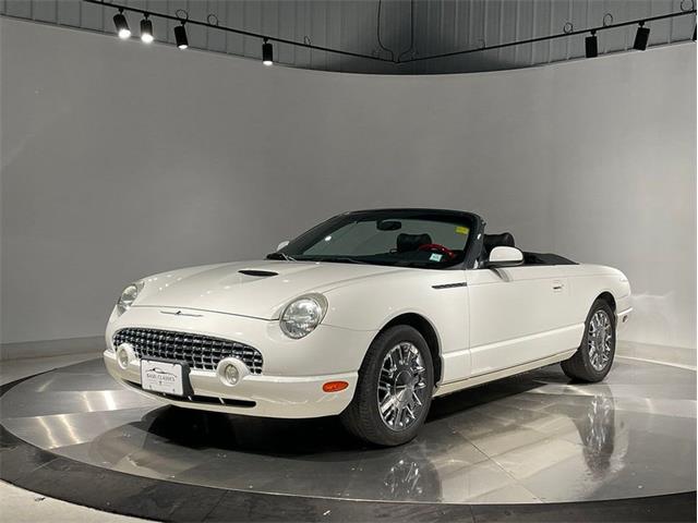 2002 Ford Thunderbird (CC-2081531) for sale in Depew, New York